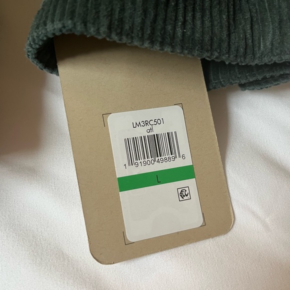 Men's Levi’s Corduroy Sherpa Trucker Jacket NWT - Picture 5 of 5